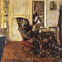 Thadee Natanson, Edouard Vuillard